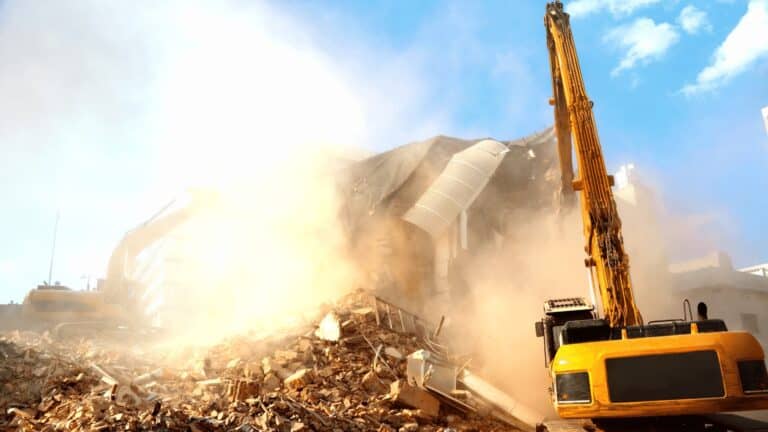 Legendary Demolition